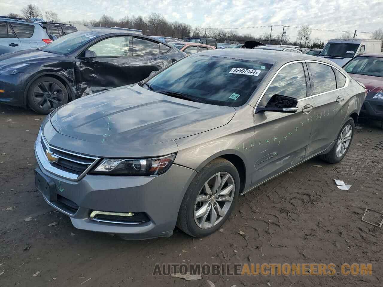 2G11Z5S3XK9106987 CHEVROLET IMPALA 2019