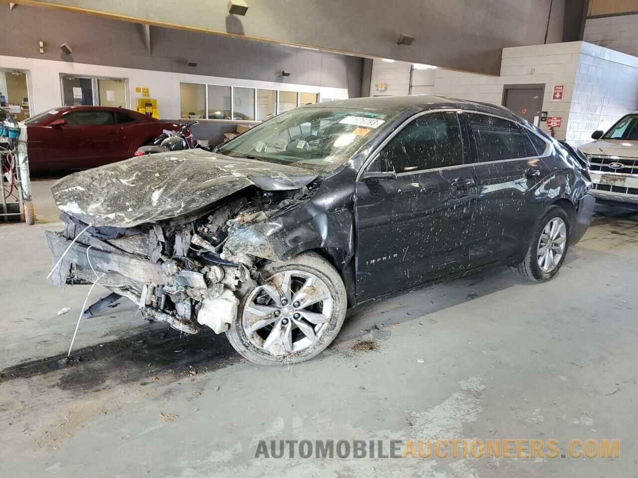 2G11Z5S3XK9109159 CHEVROLET IMPALA 2019