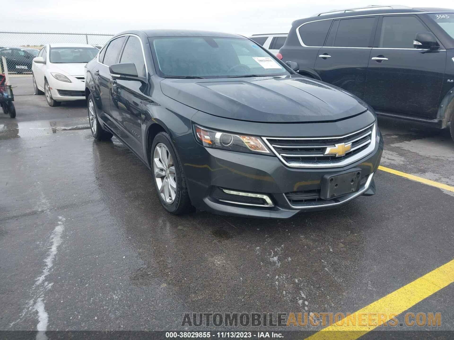 2G11Z5S3XK9109338 CHEVROLET IMPALA 2019