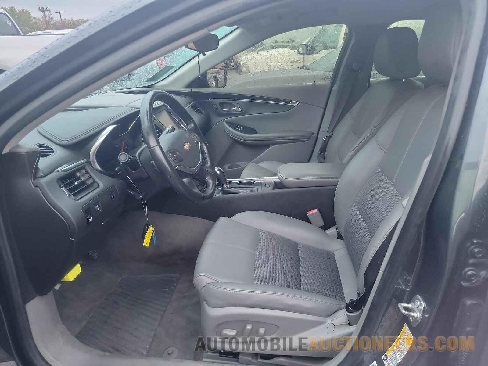 2G11Z5S3XK9110120 Chevrolet Impala 2019