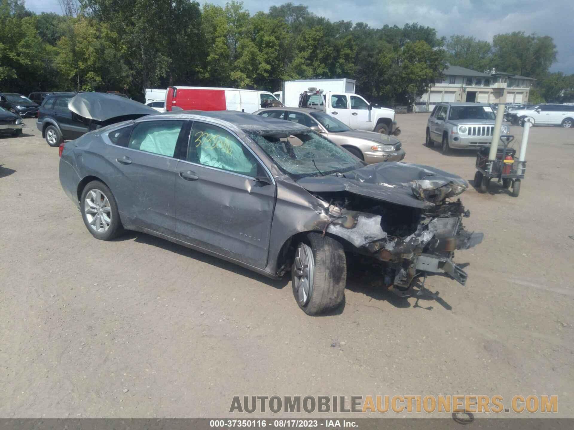 2G11Z5S3XK9114443 CHEVROLET IMPALA 2019