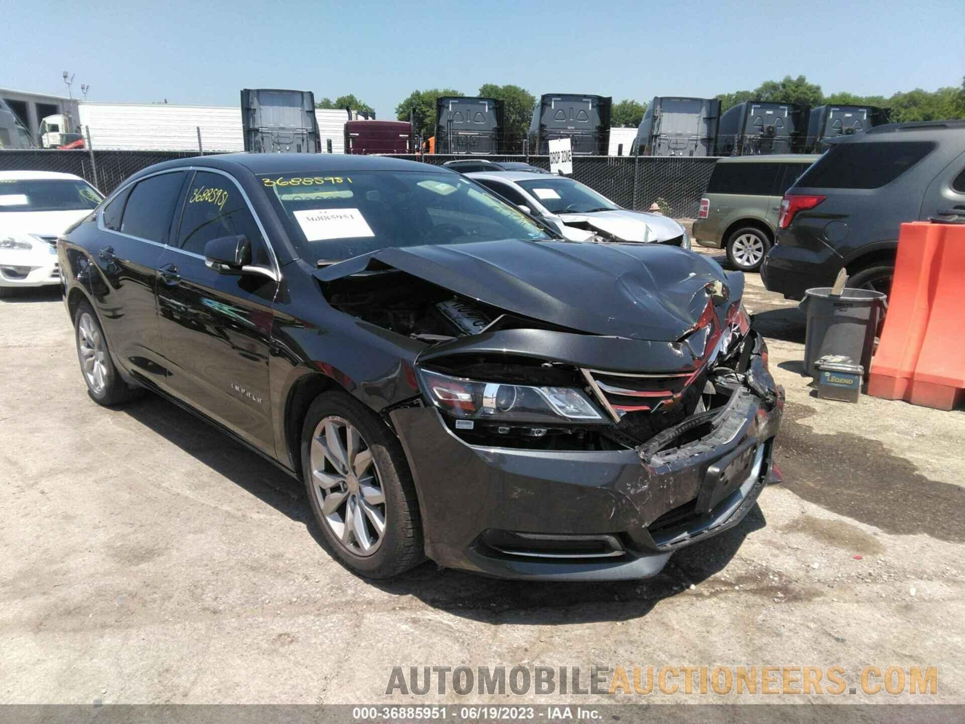 2G11Z5S3XK9115172 CHEVROLET IMPALA 2019