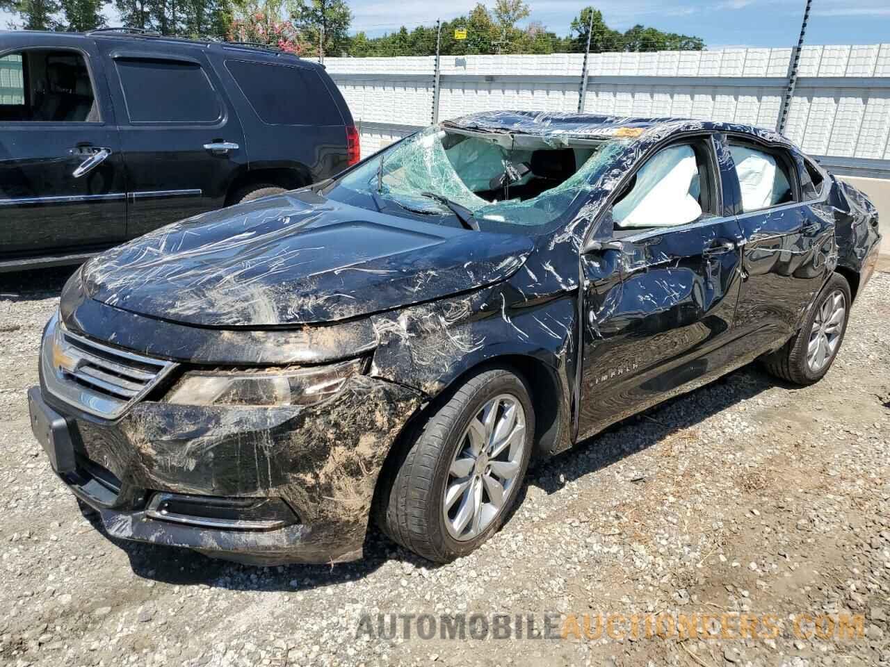 2G11Z5S3XK9116743 CHEVROLET IMPALA 2019