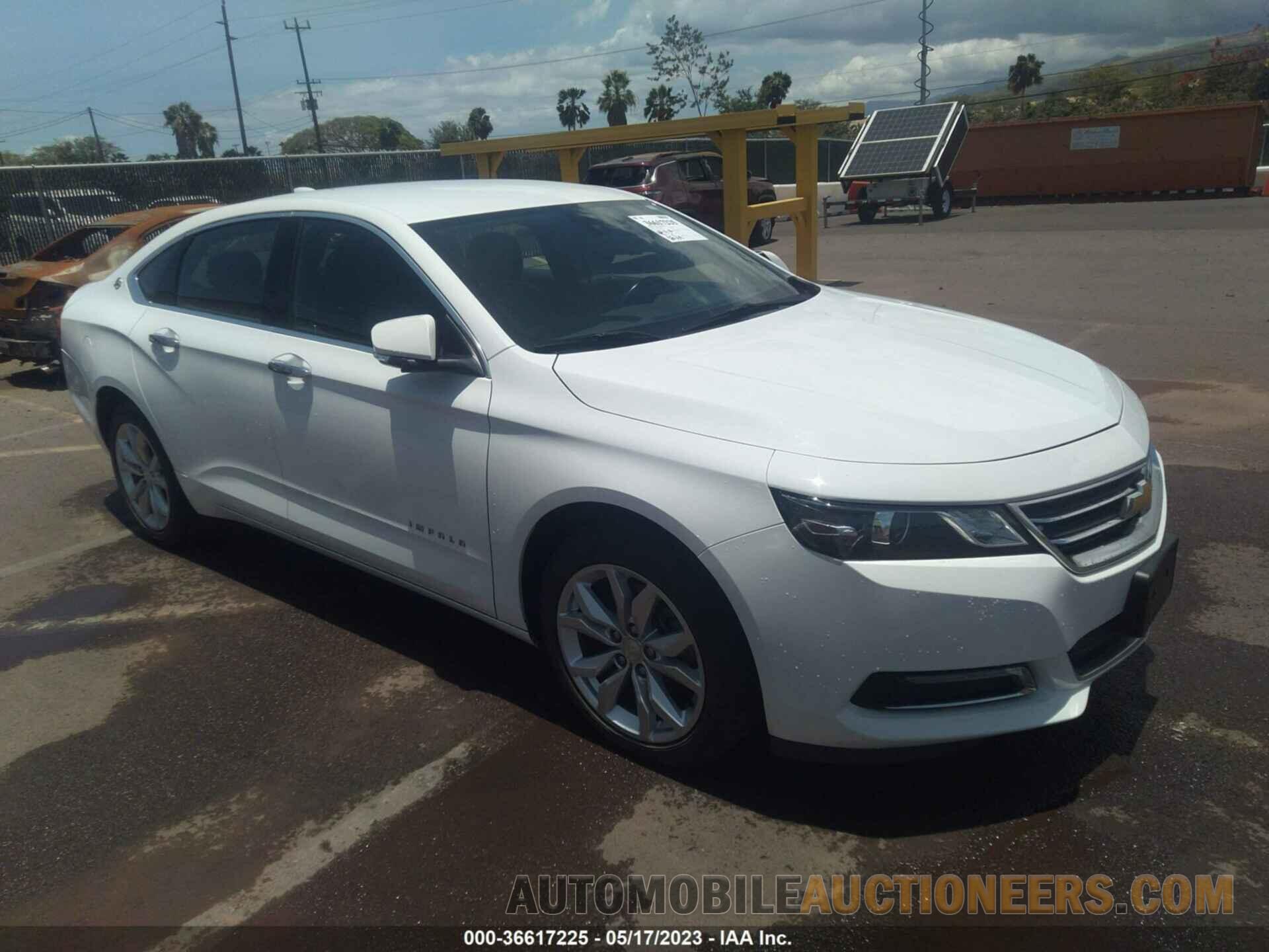 2G11Z5S3XK9120145 CHEVROLET IMPALA 2019