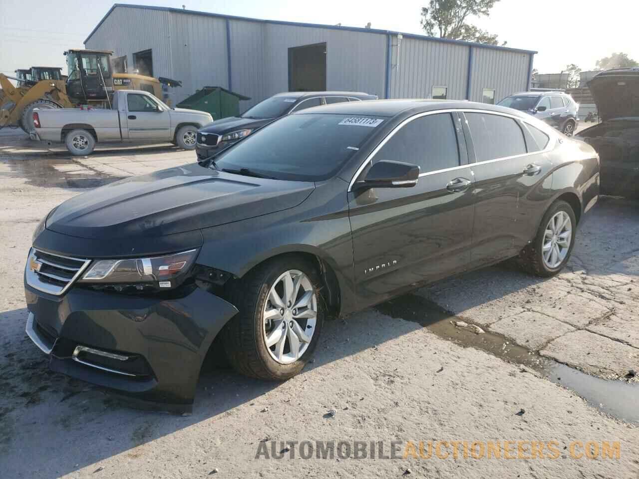 2G11Z5S3XK9121280 CHEVROLET IMPALA 2019