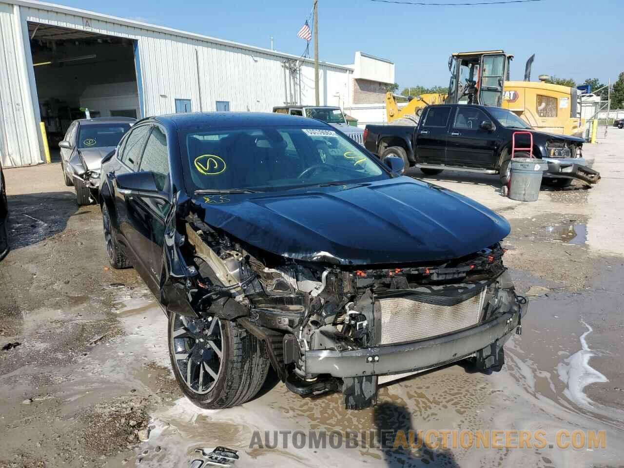 2G11Z5S3XK9121523 CHEVROLET IMPALA 2019