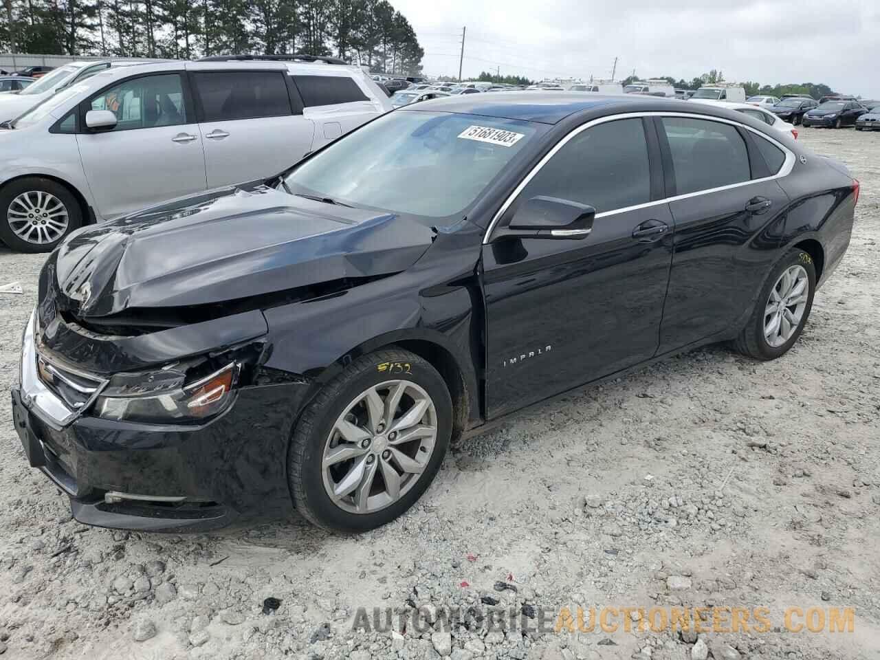 2G11Z5S3XK9135485 CHEVROLET IMPALA 2019