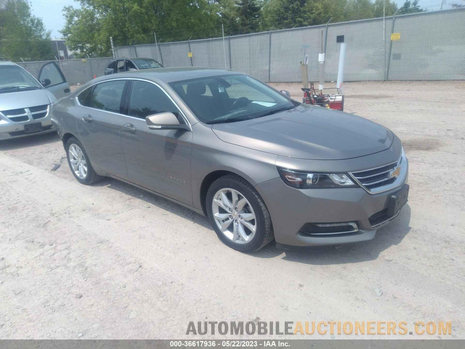 2G11Z5S3XK9135826 CHEVROLET IMPALA 2019