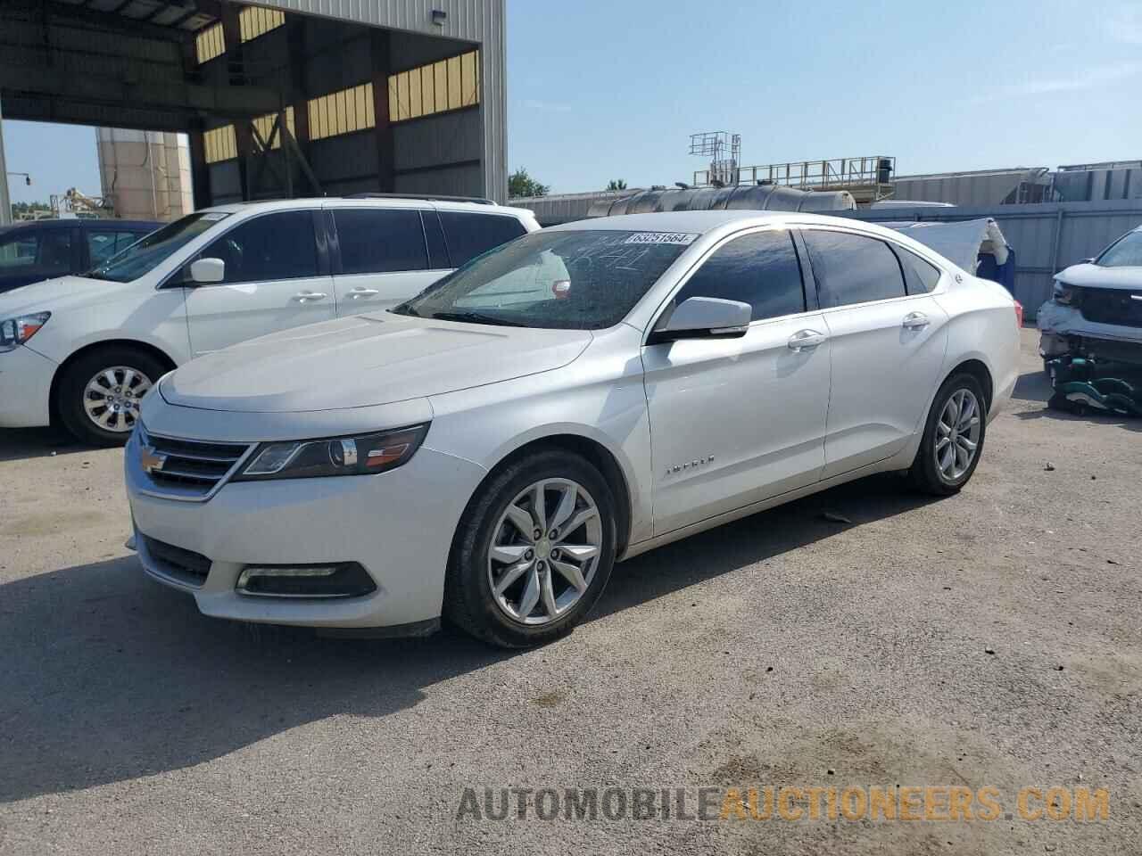 2G11Z5S3XK9139312 CHEVROLET IMPALA 2019