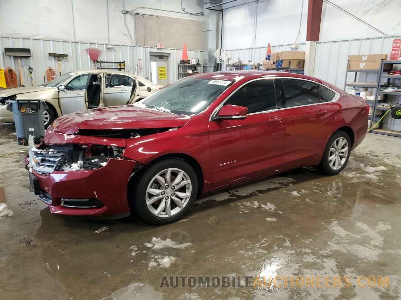 2G11Z5S3XK9141450 CHEVROLET IMPALA 2019