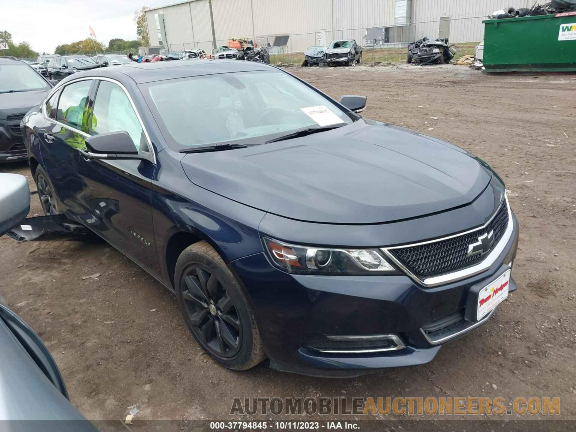 2G11Z5S3XK9151038 CHEVROLET IMPALA 2019