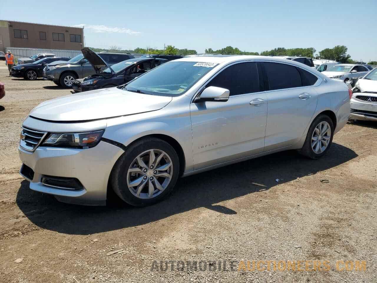 2G11Z5S3XK9157194 CHEVROLET IMPALA 2019