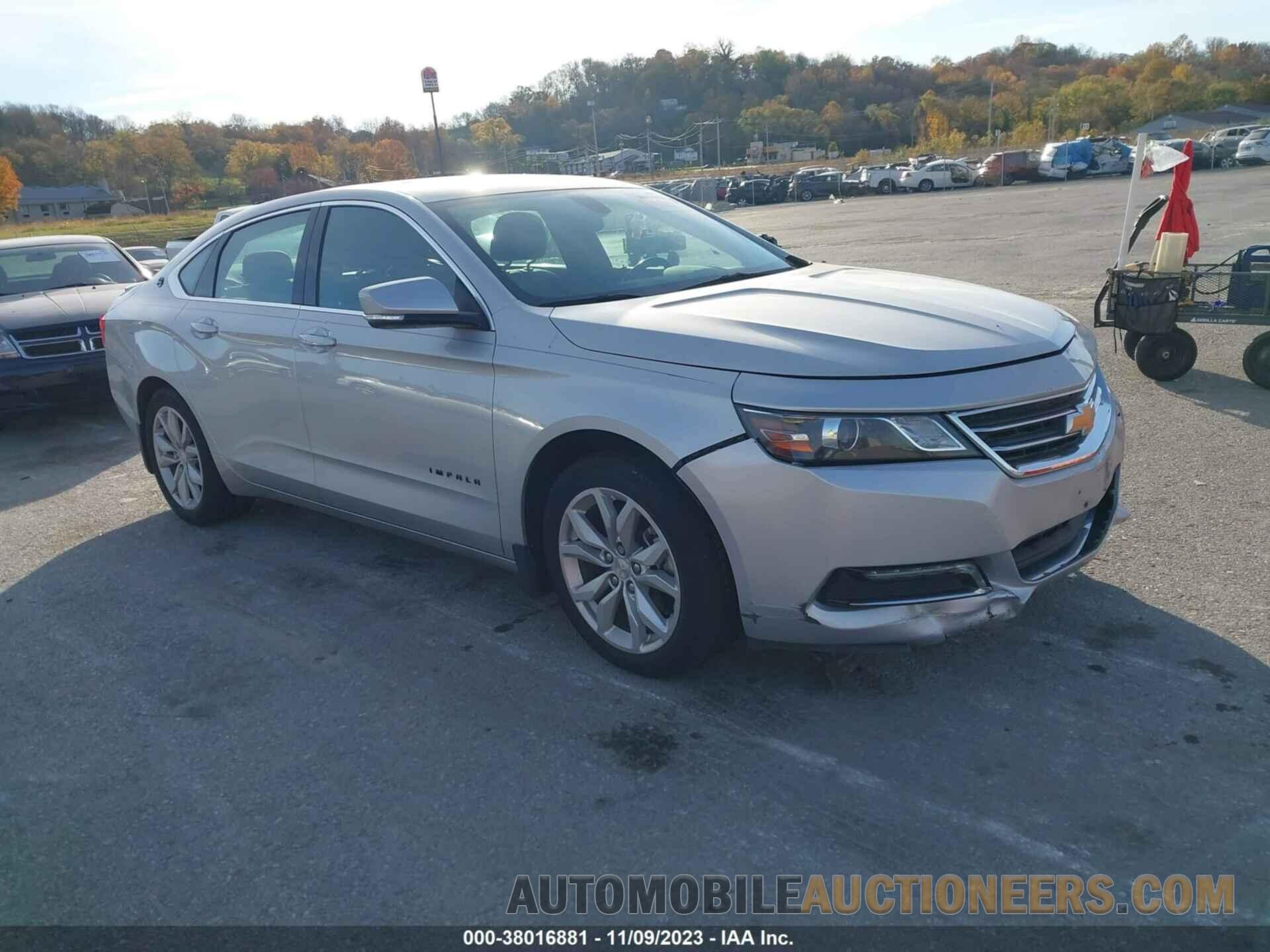 2G11Z5S3XK9160094 CHEVROLET IMPALA 2019