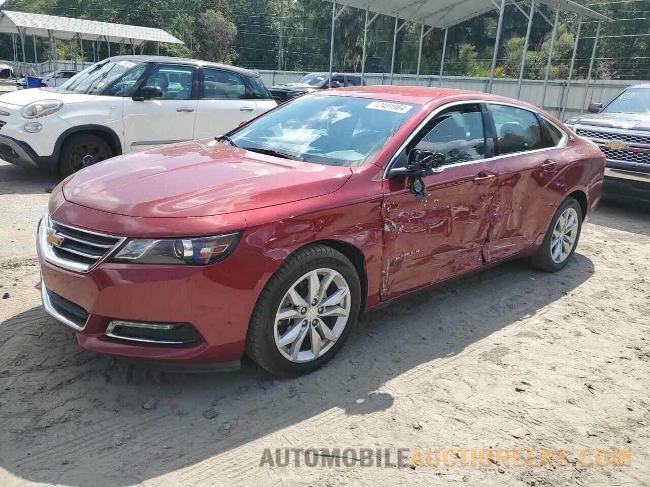 2G11Z5S3XL9102763 CHEVROLET IMPALA 2020