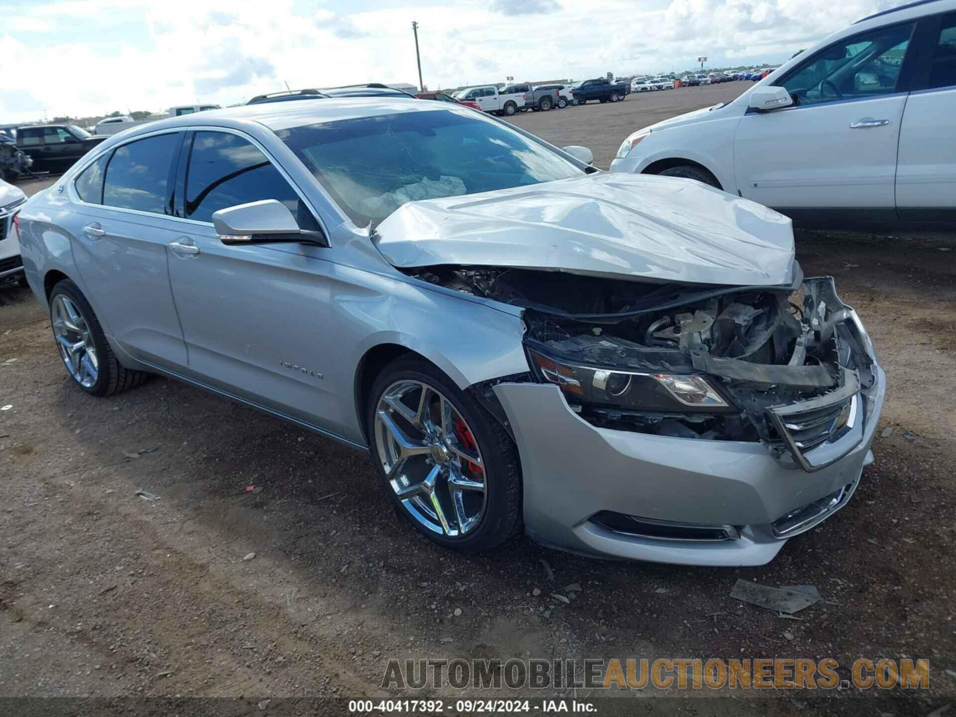 2G11Z5S3XL9102939 CHEVROLET IMPALA 2020