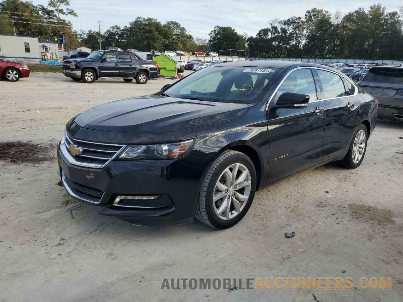 2G11Z5S3XL9105405 CHEVROLET IMPALA 2020