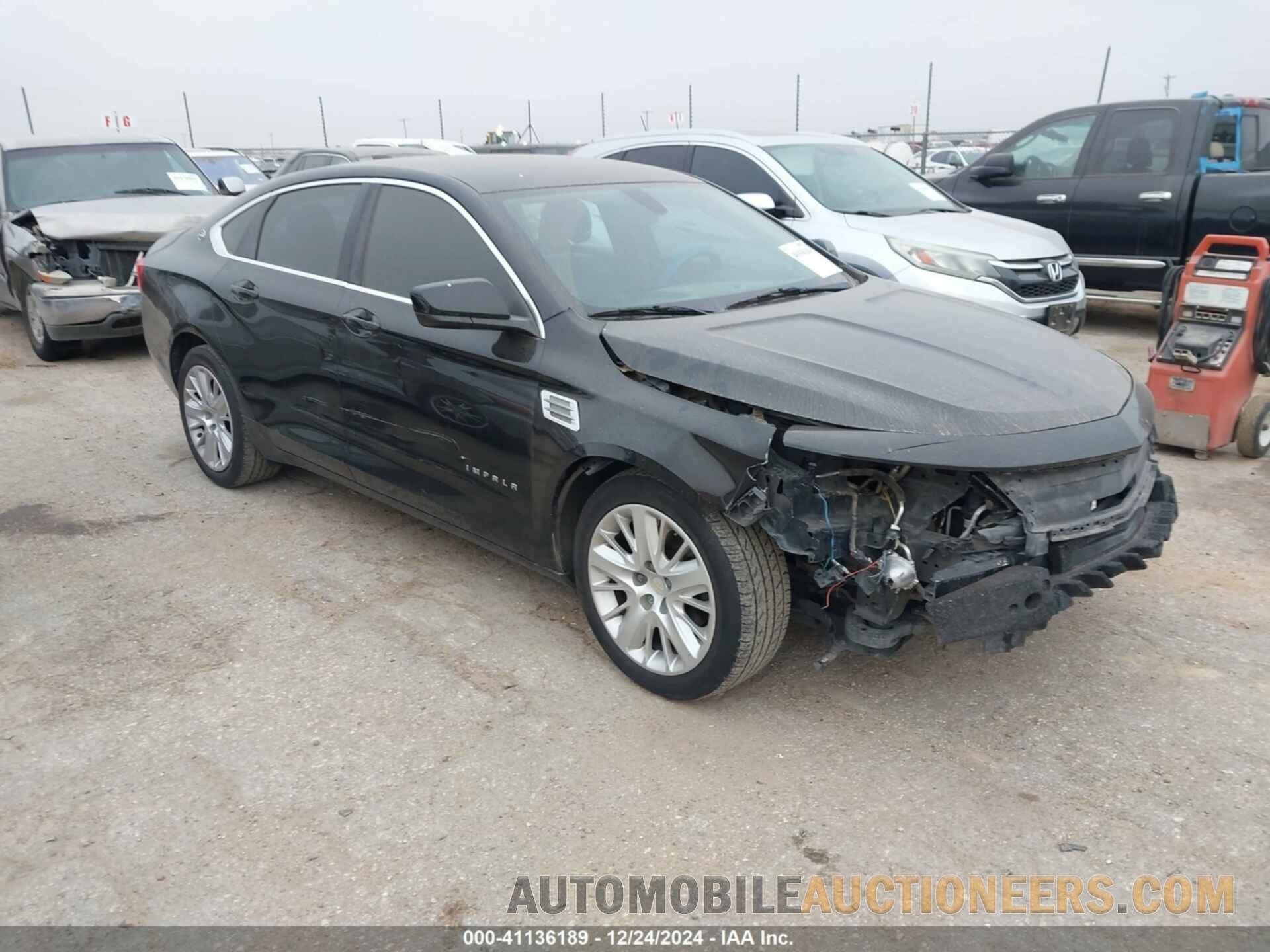 2G11Z5SA0H9191068 CHEVROLET IMPALA 2017