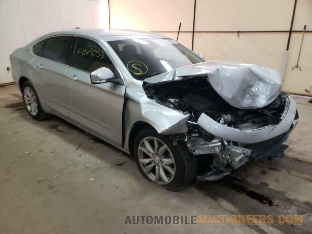 2G11Z5SA0K9106334 CHEVROLET IMPALA 2019