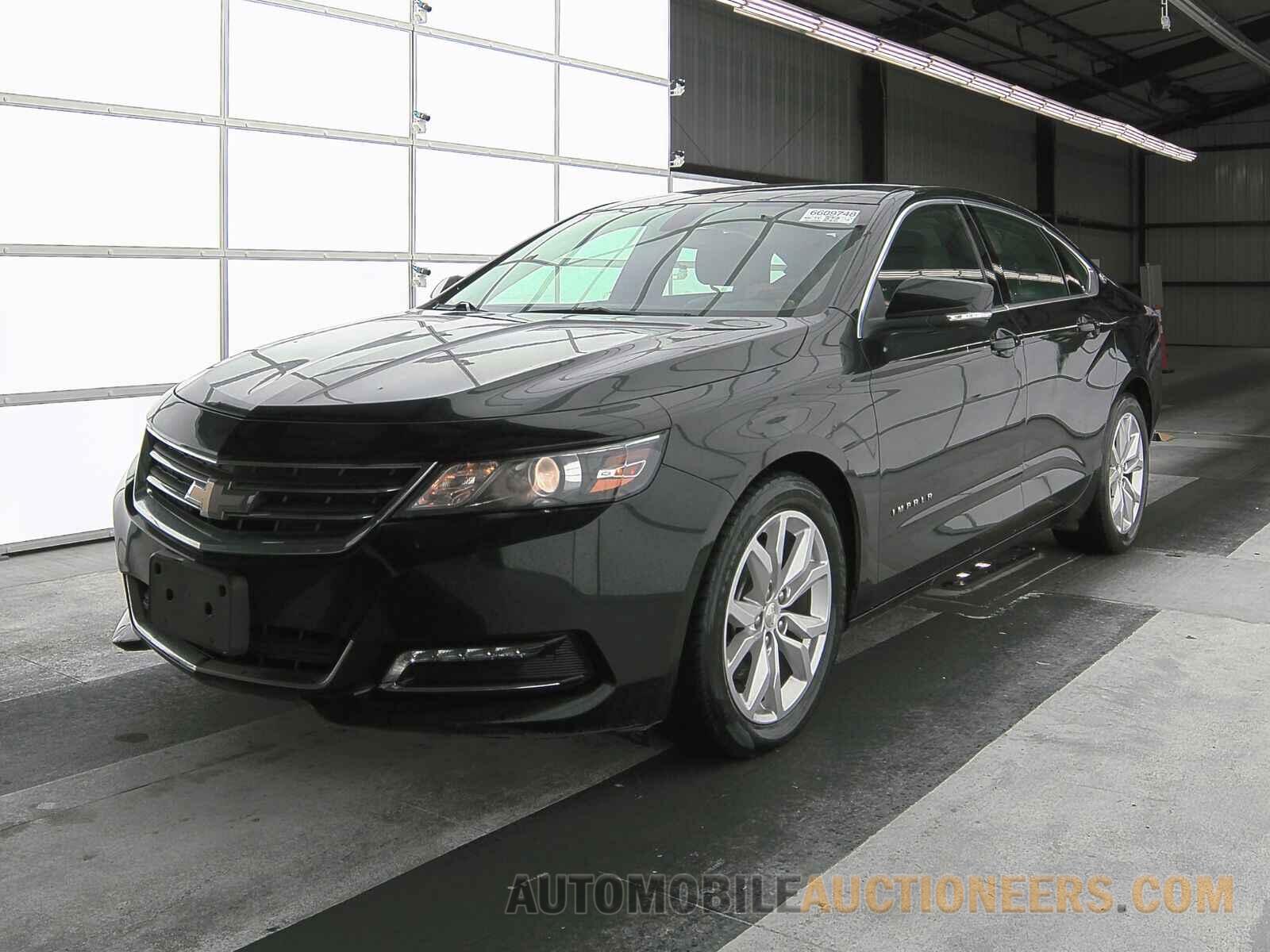 2G11Z5SA0K9123408 Chevrolet Impala 2019