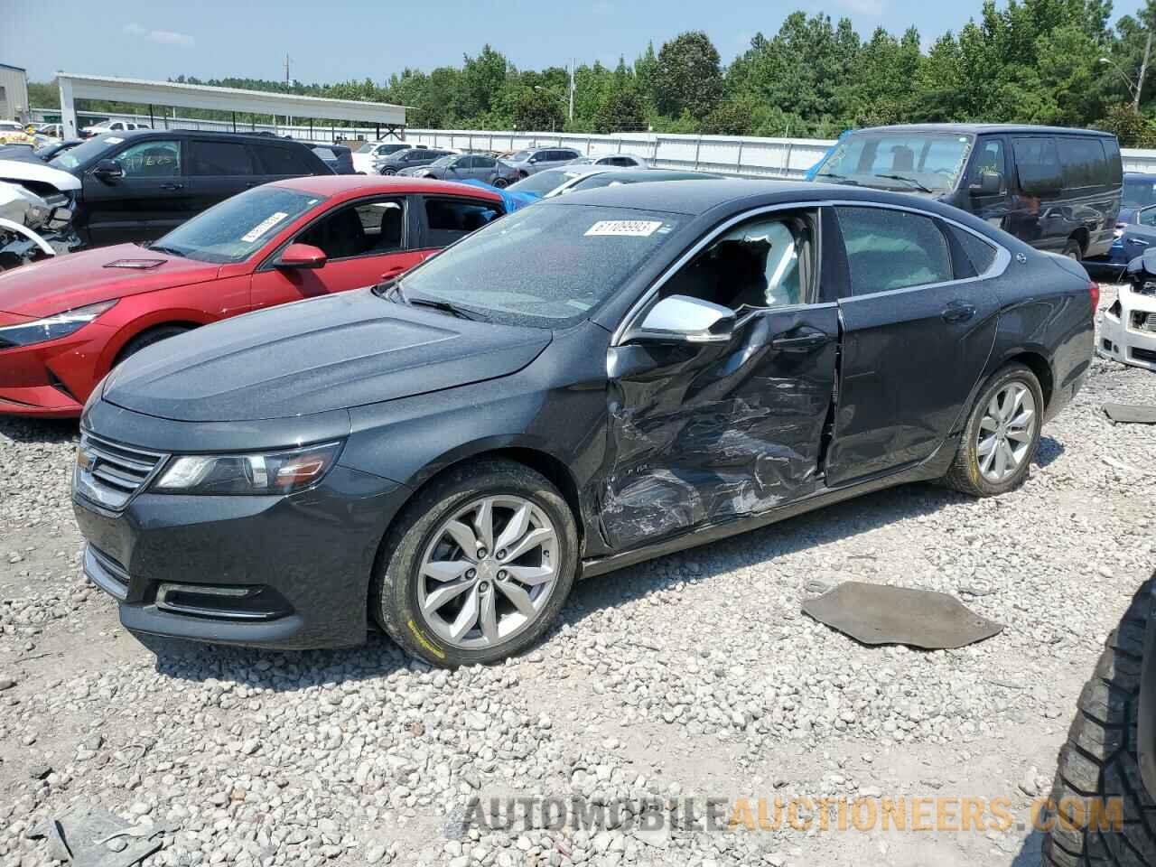 2G11Z5SA0K9133484 CHEVROLET IMPALA 2019