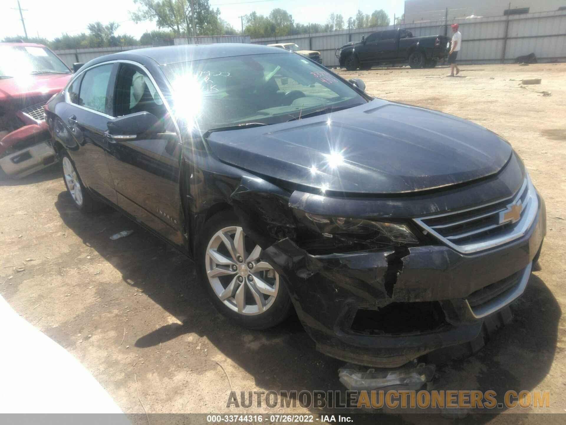 2G11Z5SA0K9155176 CHEVROLET IMPALA 2019