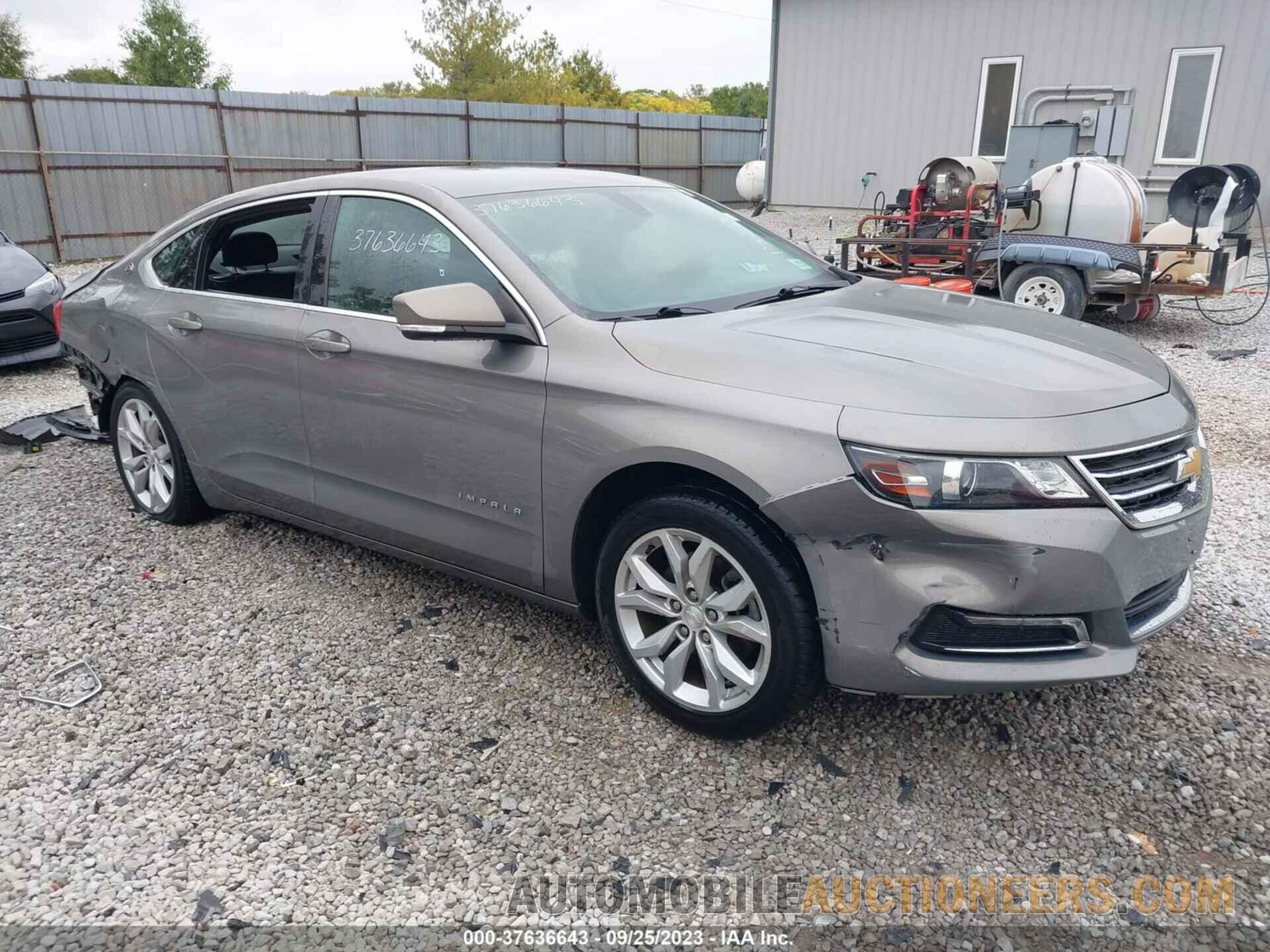 2G11Z5SA0K9157204 CHEVROLET IMPALA 2019