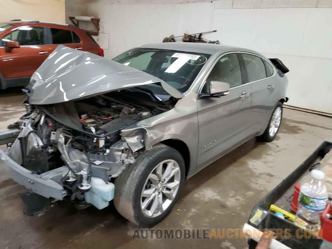 2G11Z5SA0K9159826 CHEVROLET IMPALA 2019