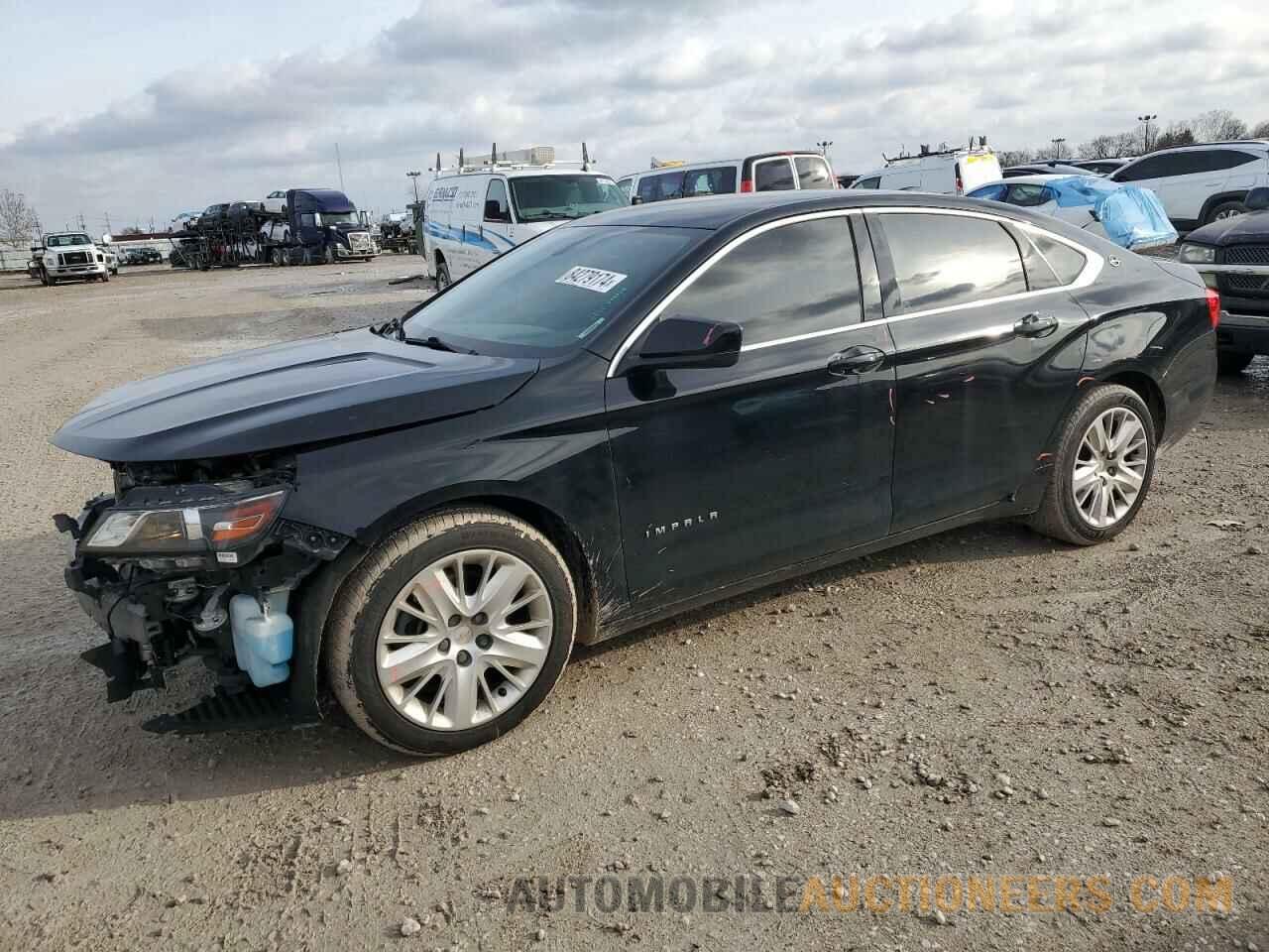 2G11Z5SA1J9100945 CHEVROLET IMPALA 2018