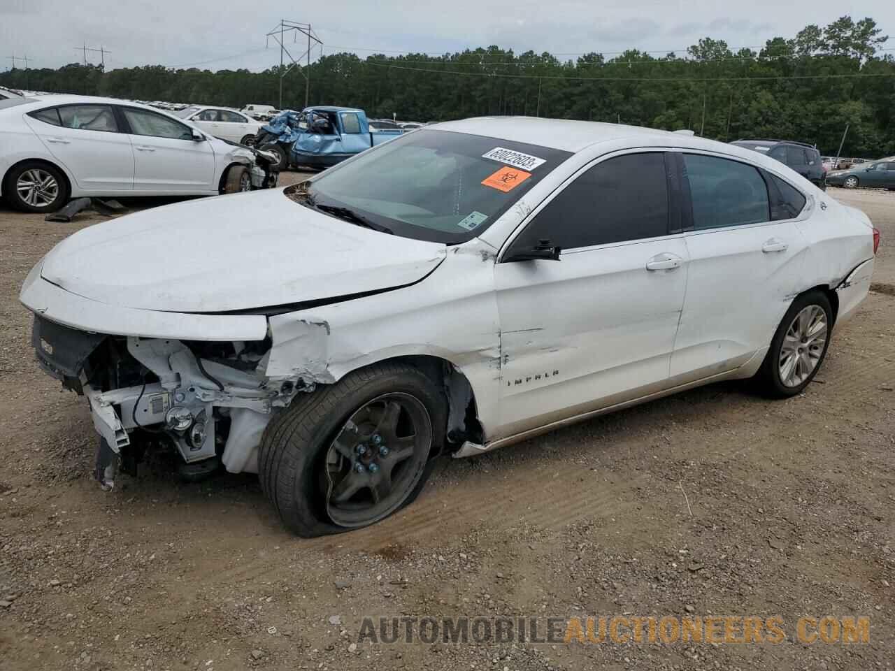 2G11Z5SA1J9104378 CHEVROLET IMPALA 2018