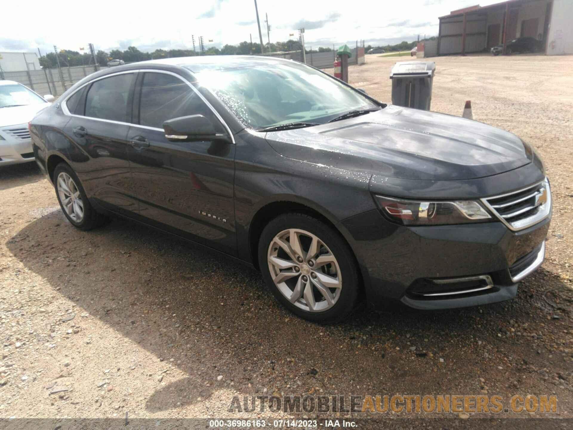 2G11Z5SA1K9123210 CHEVROLET IMPALA 2019