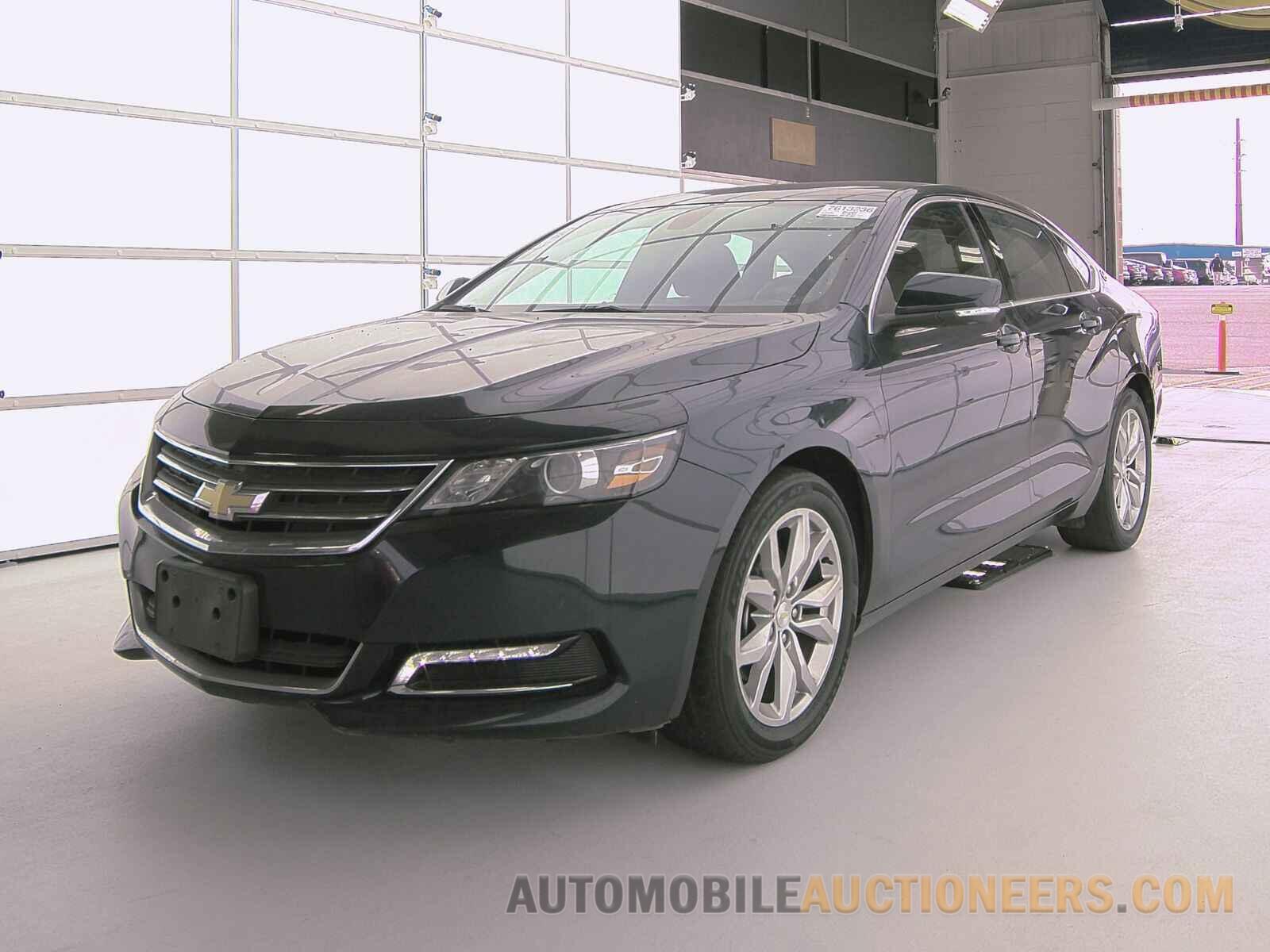 2G11Z5SA1K9124969 Chevrolet Impala 2019