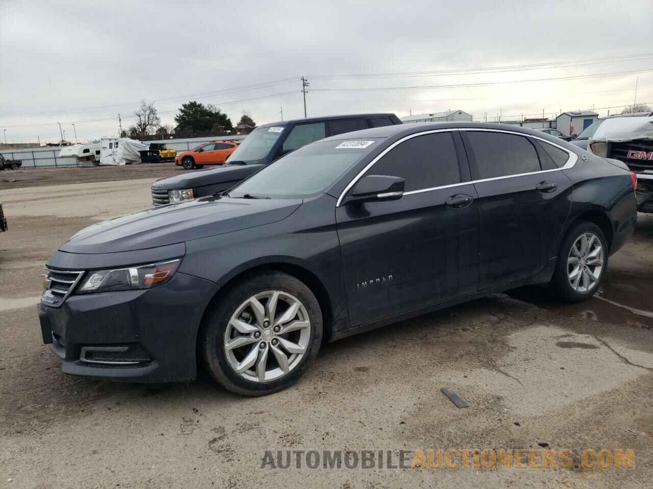 2G11Z5SA1K9131338 CHEVROLET IMPALA 2019