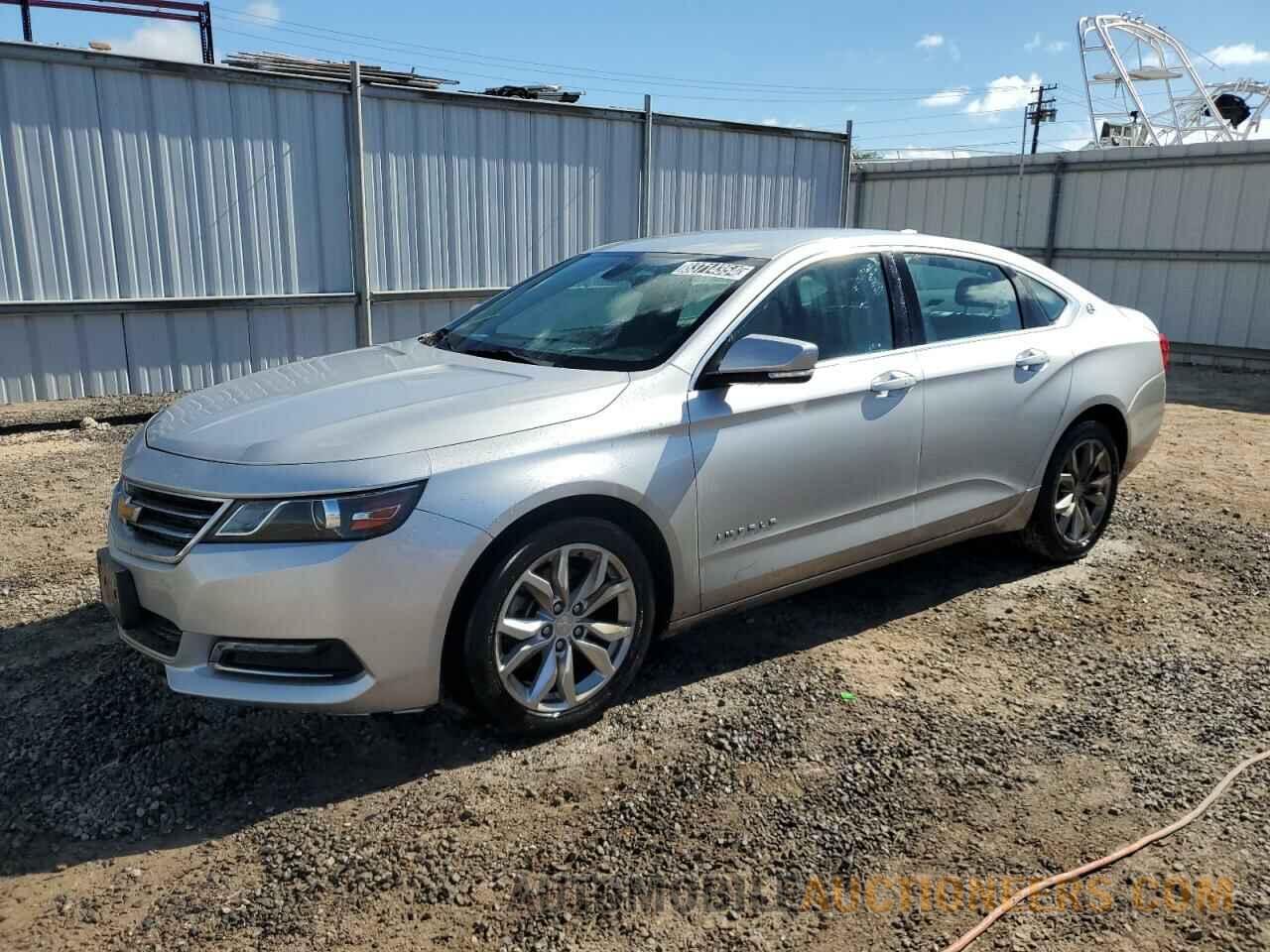 2G11Z5SA1K9132585 CHEVROLET IMPALA 2019