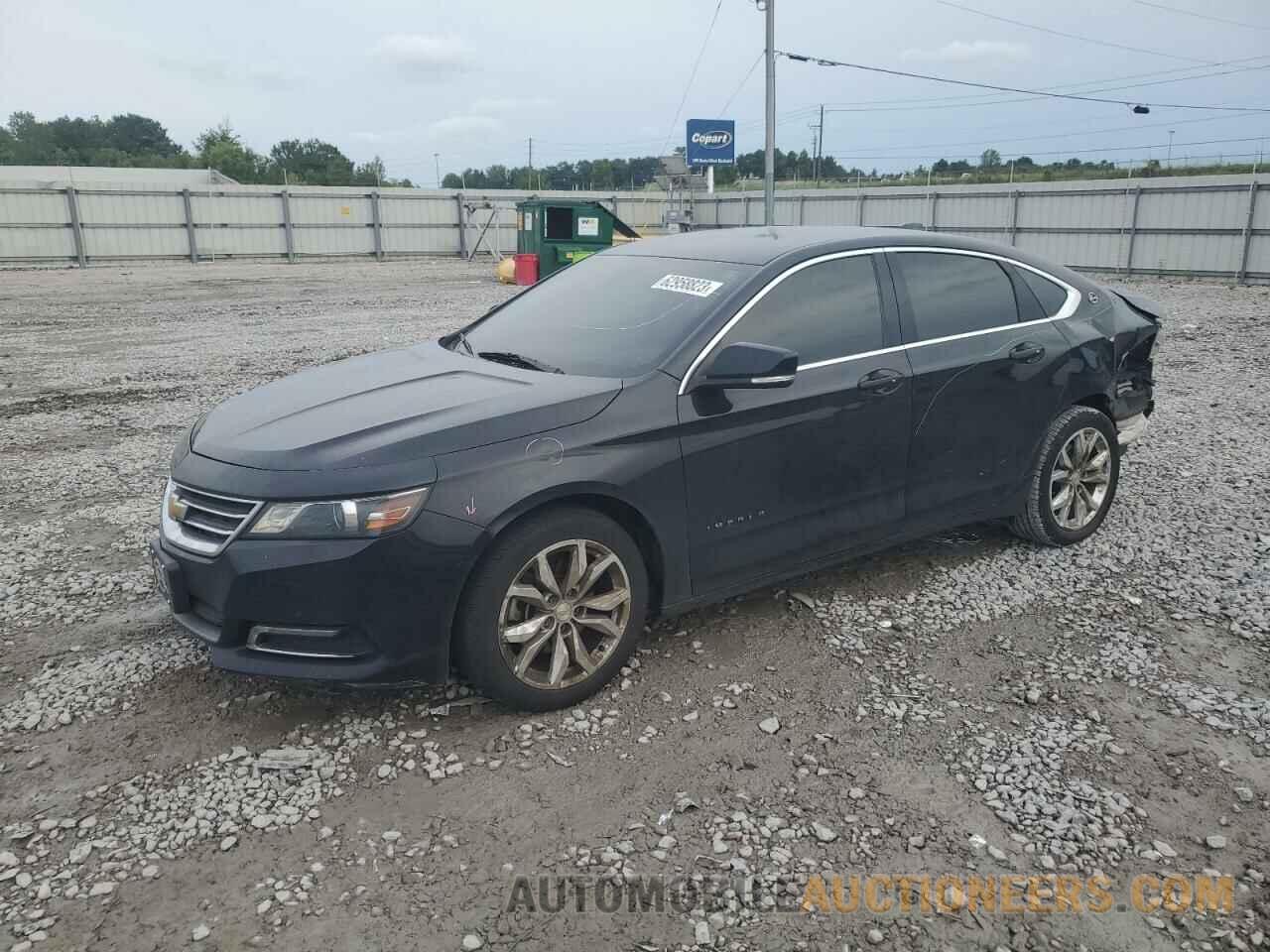 2G11Z5SA1K9139519 CHEVROLET IMPALA 2019