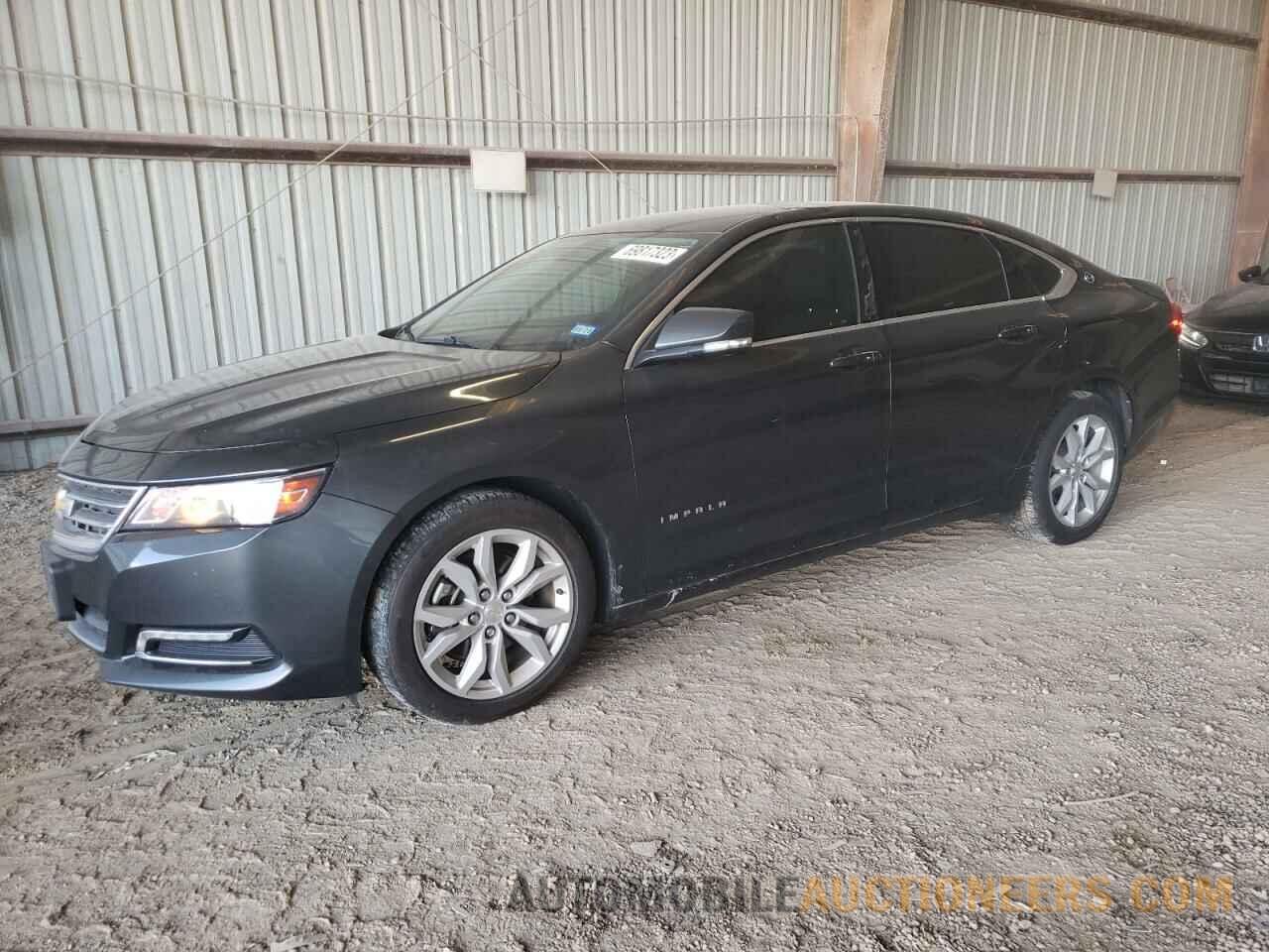 2G11Z5SA1K9139696 CHEVROLET IMPALA 2019