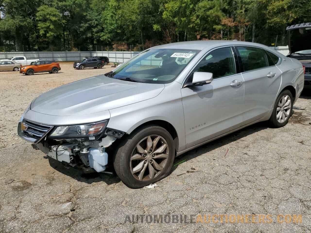 2G11Z5SA1K9153677 CHEVROLET IMPALA 2019