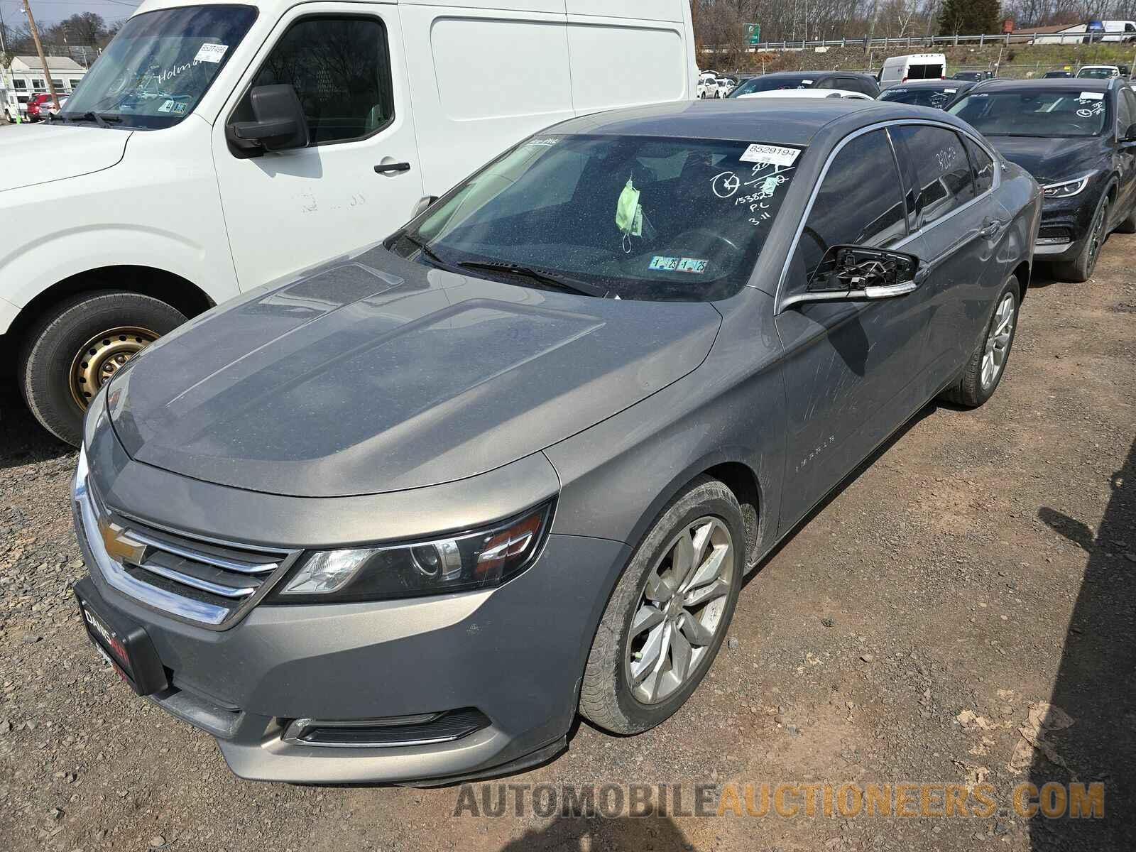 2G11Z5SA1K9153825 Chevrolet Impala 2019