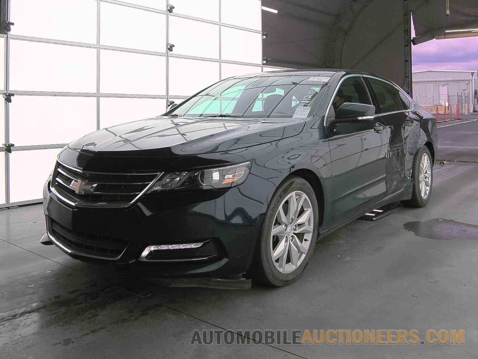 2G11Z5SA1K9154425 Chevrolet Impala 2019