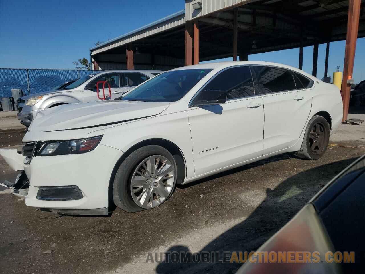 2G11Z5SA2J9125112 CHEVROLET IMPALA 2018