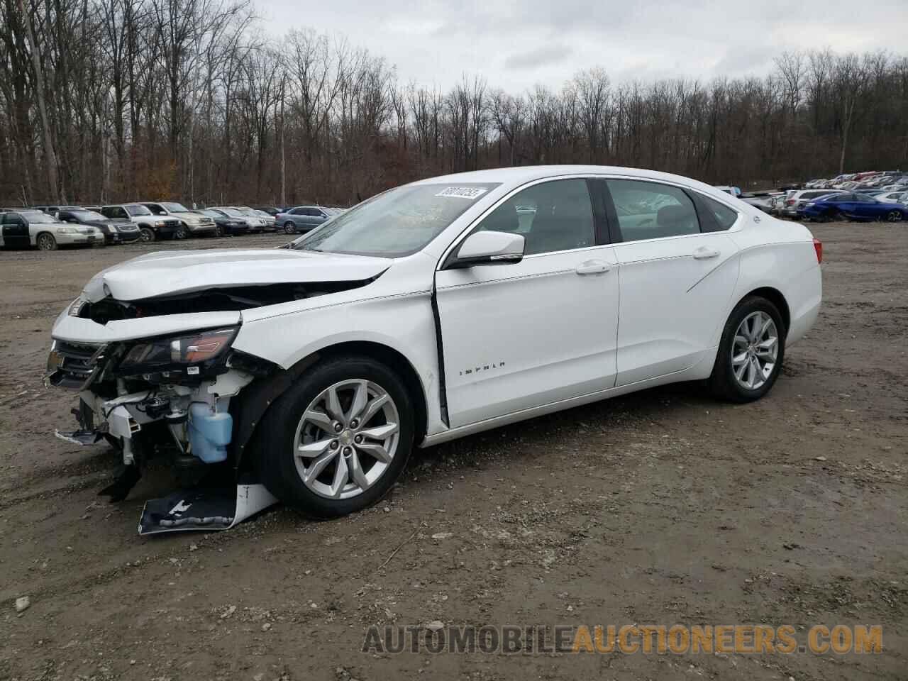 2G11Z5SA2K9109106 CHEVROLET IMPALA 2019