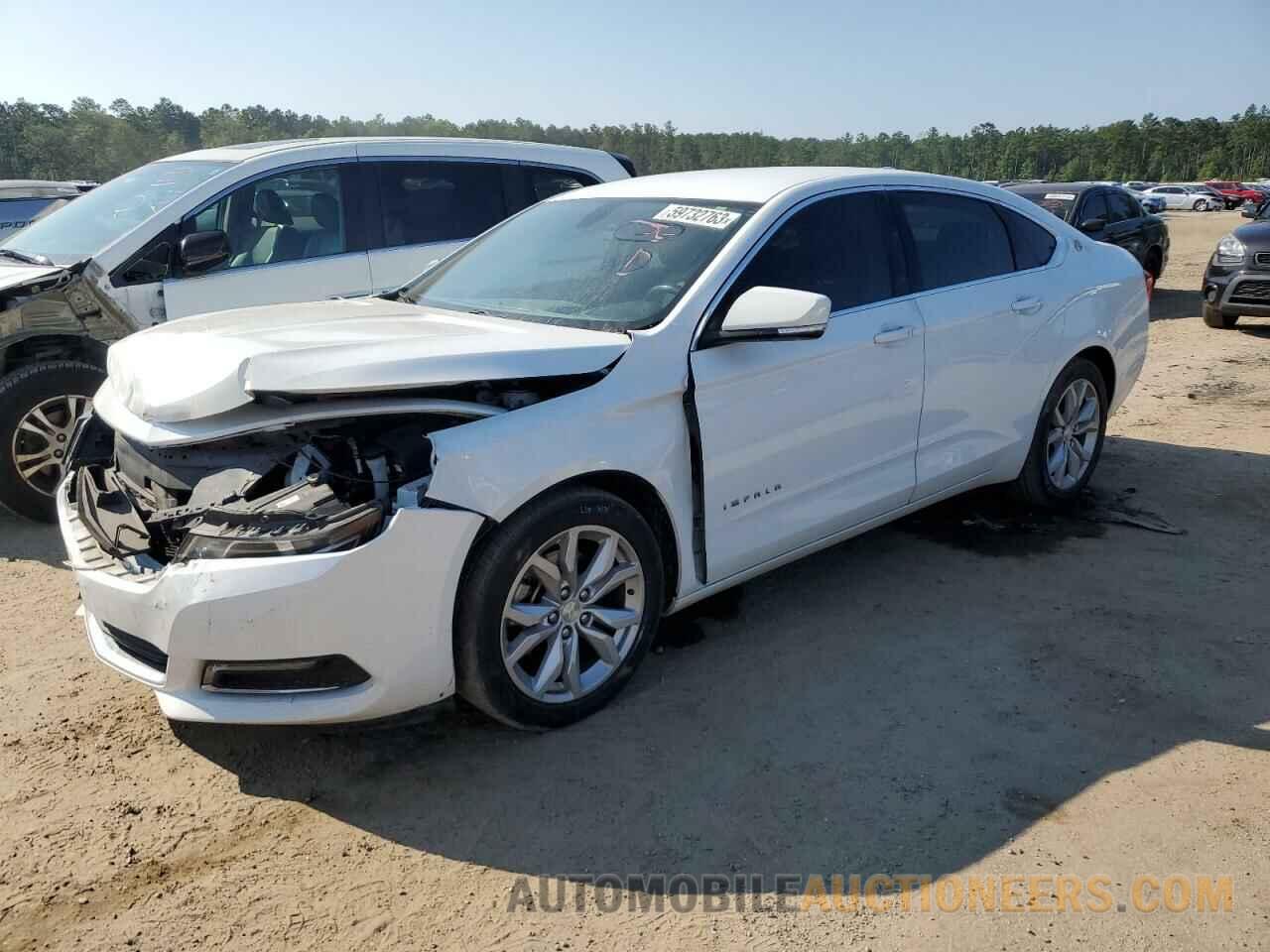 2G11Z5SA2K9121563 CHEVROLET IMPALA 2019