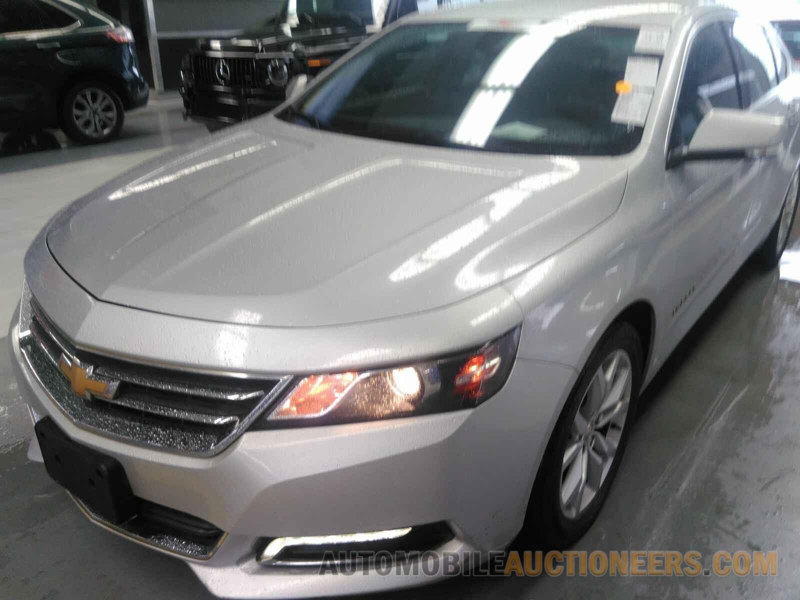 2G11Z5SA2K9123345 Chevrolet Impala 2019