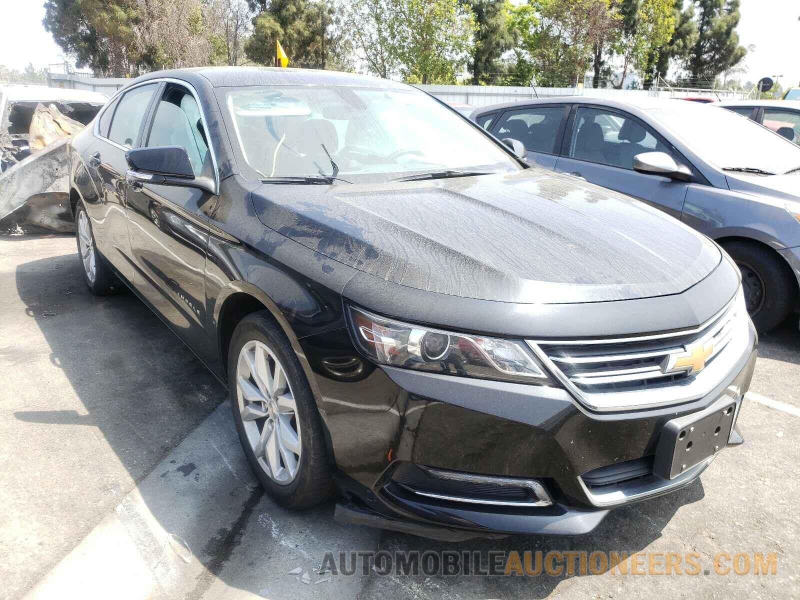 2G11Z5SA2K9132868 CHEVROLET IMPALA 2019