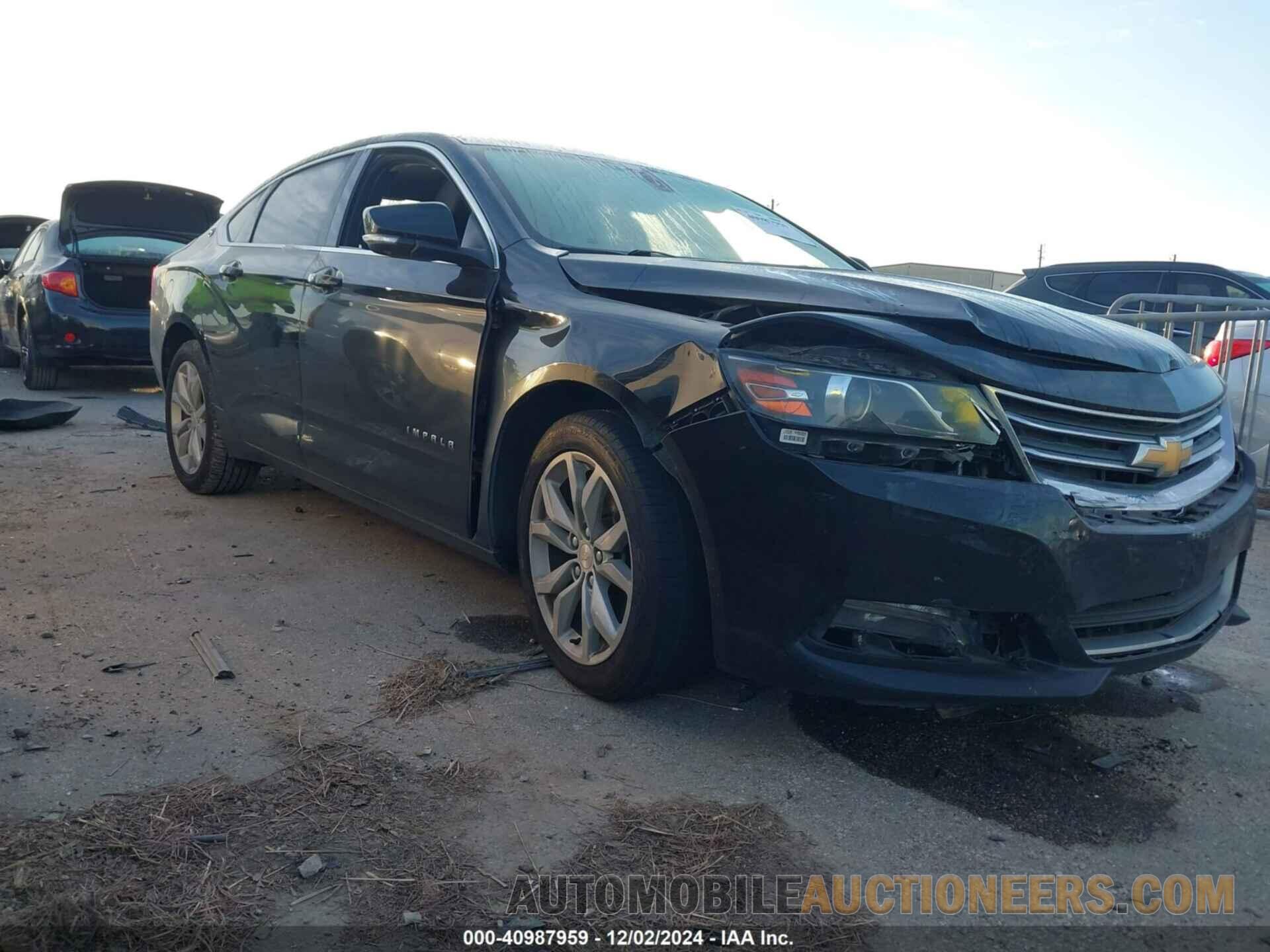 2G11Z5SA2K9136306 CHEVROLET IMPALA 2019