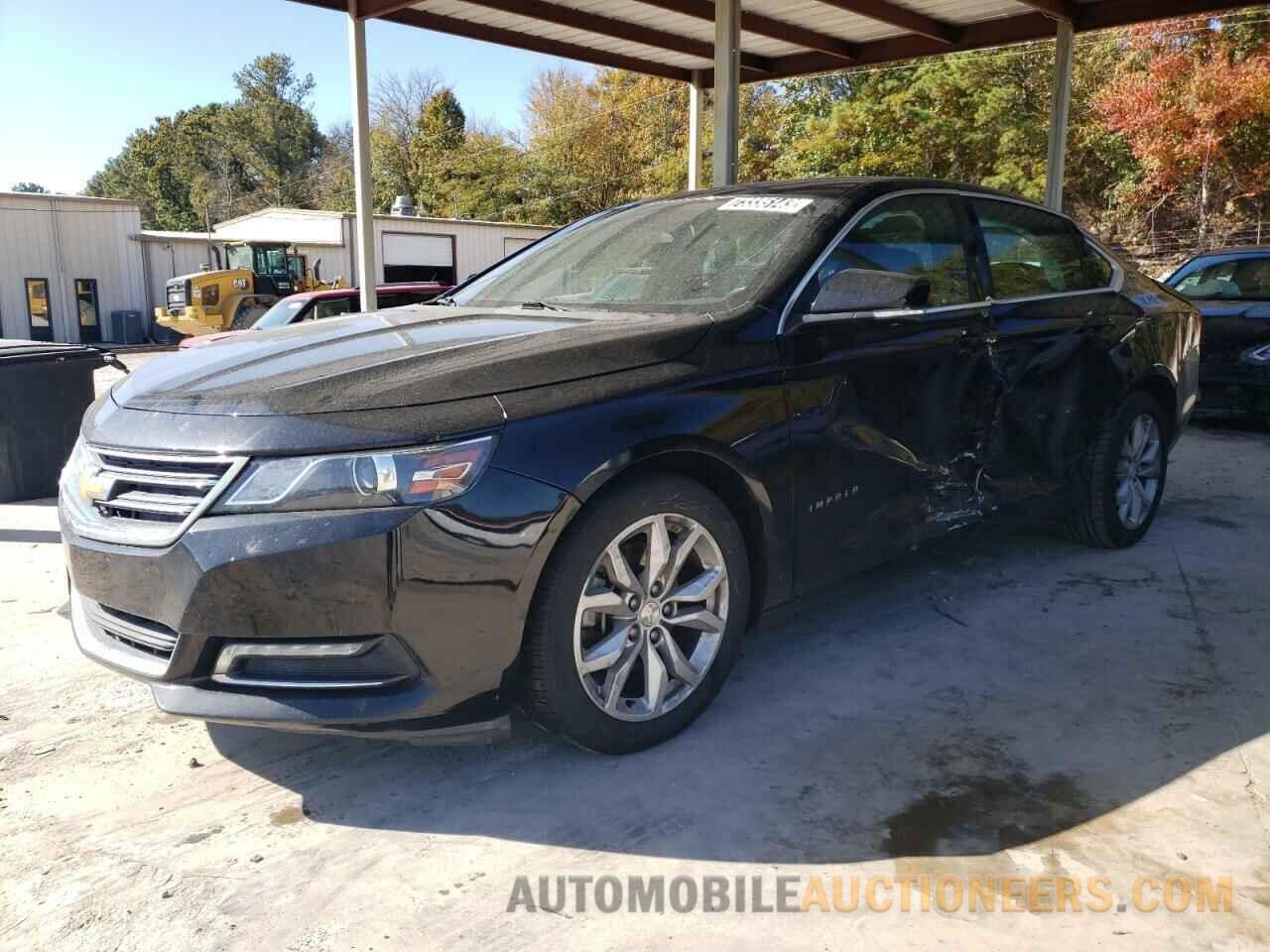 2G11Z5SA2K9136483 CHEVROLET IMPALA 2019