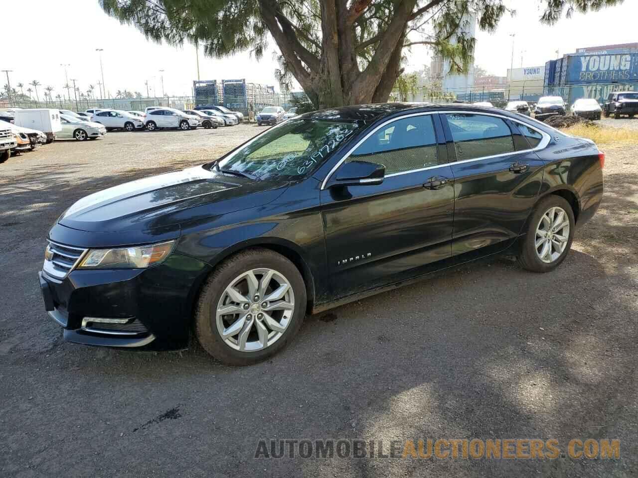 2G11Z5SA2K9137830 CHEVROLET IMPALA 2019