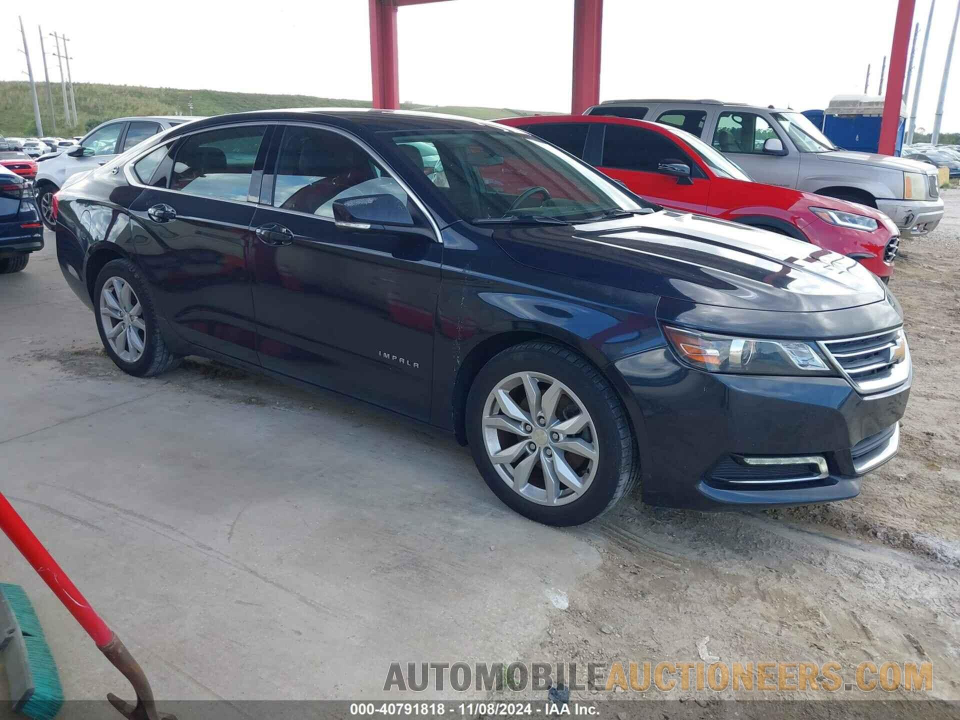 2G11Z5SA2K9141330 CHEVROLET IMPALA 2019