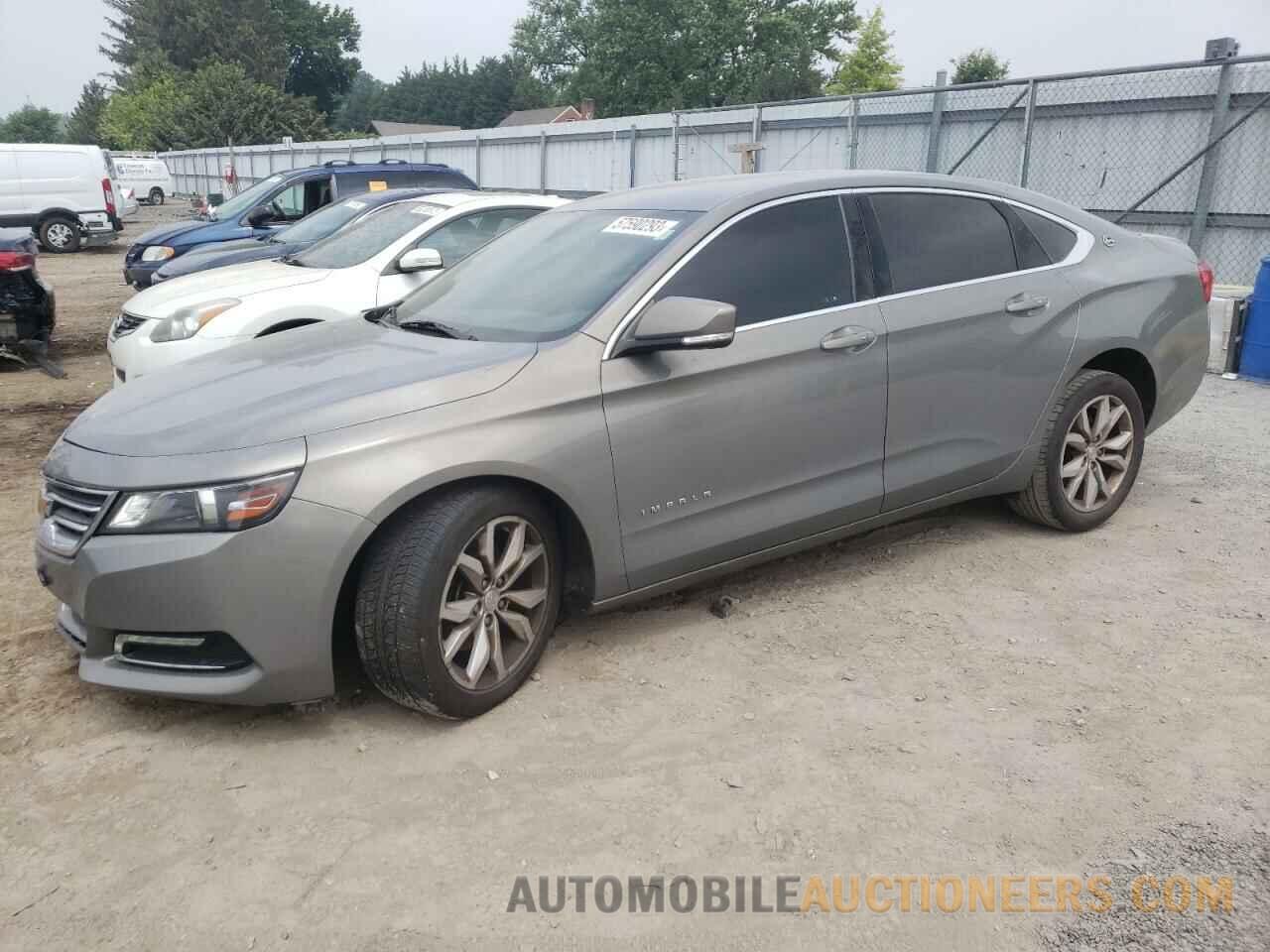 2G11Z5SA2K9141585 CHEVROLET IMPALA 2019