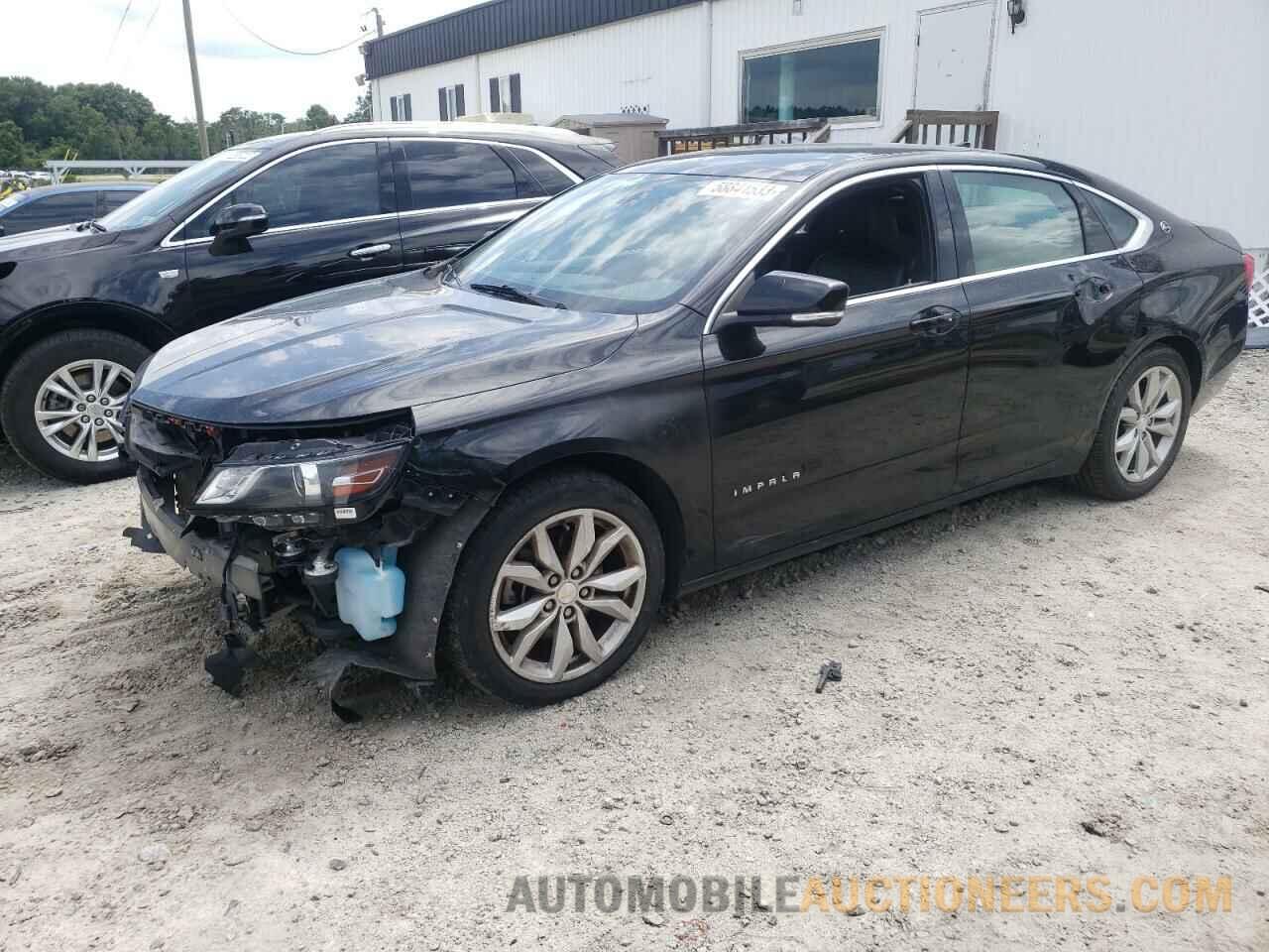 2G11Z5SA2K9145040 CHEVROLET IMPALA 2019