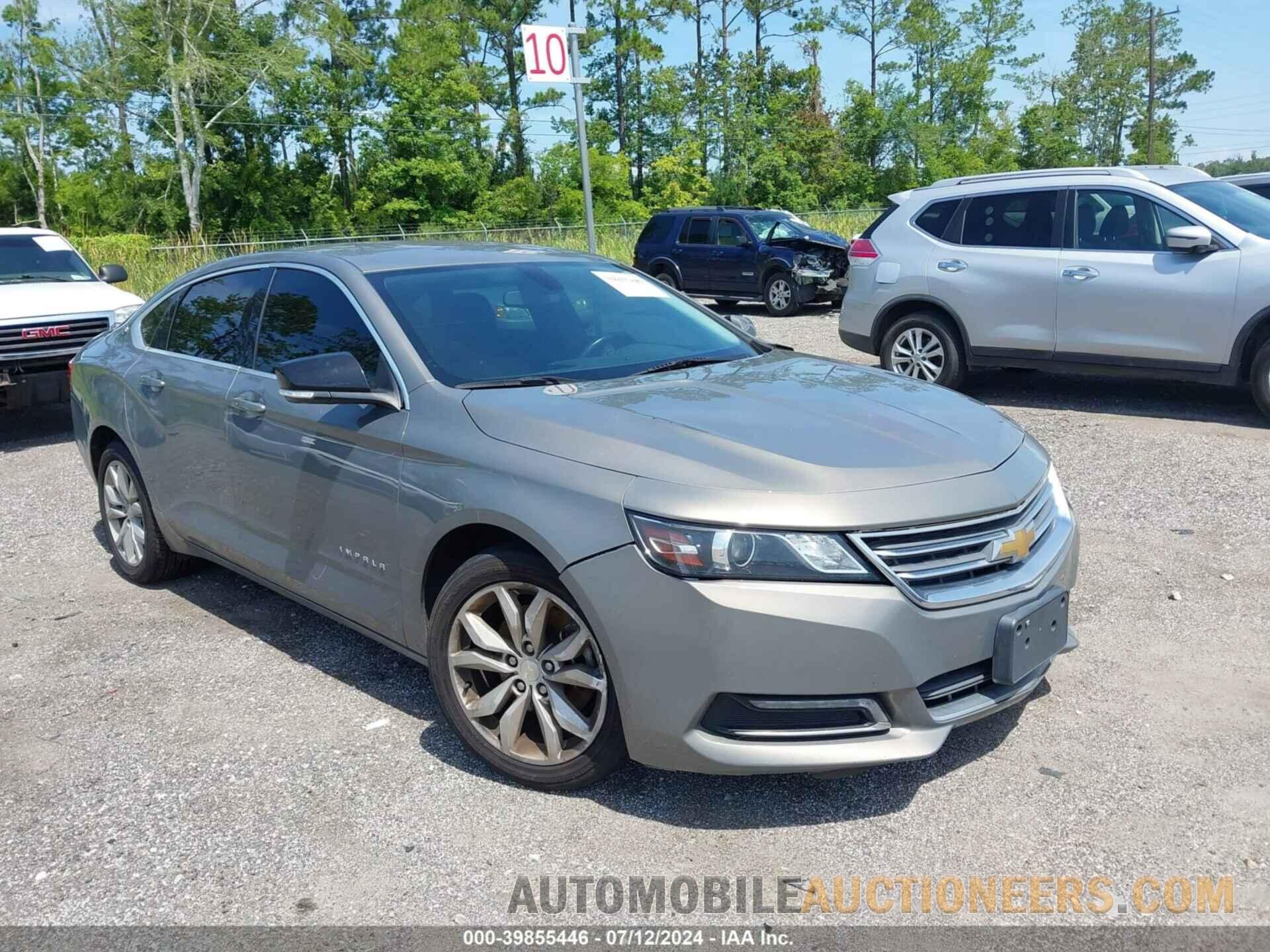 2G11Z5SA2K9151887 CHEVROLET IMPALA 2019